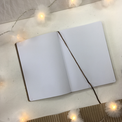 Index Bullet Journal