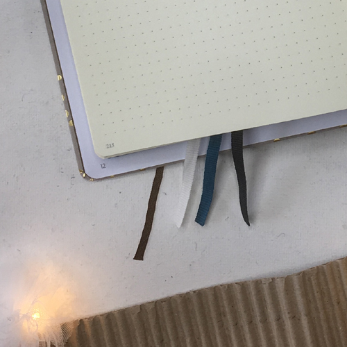 Index Bullet Journal